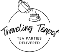Traveling Teapot Logo