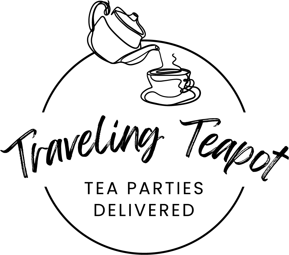 Traveling Teapot Logo