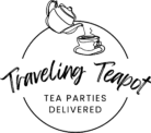 Traveling Teapot Logo